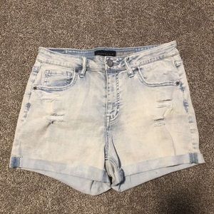 Denim shorts bundle